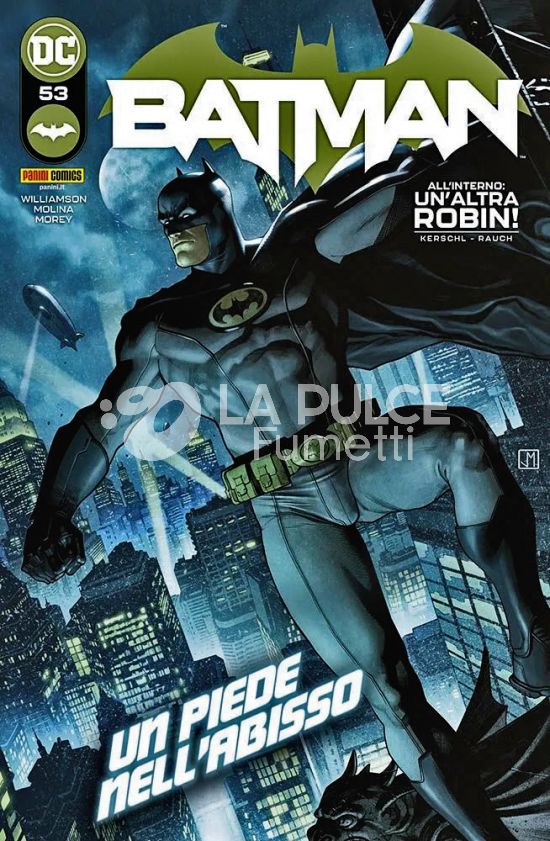BATMAN # 53