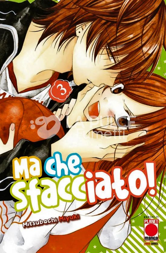 MA CHE SFACCIATO! # 3