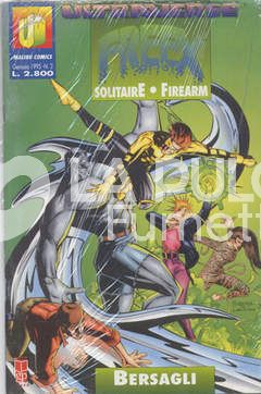 ULTRAVERSE - FREEX # 3