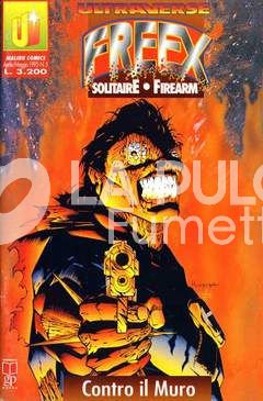 ULTRAVERSE - FREEX # 5