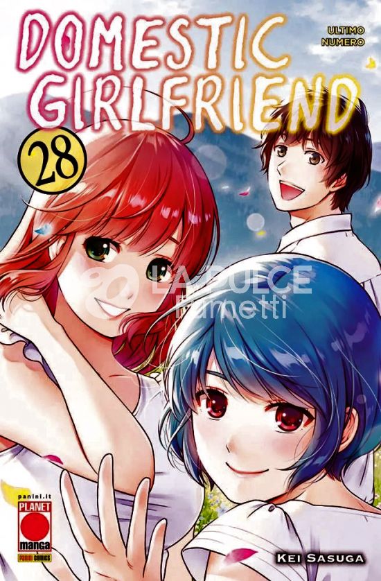 COLLANA JAPAN # 170 - DOMESTIC GIRLFRIEND 28