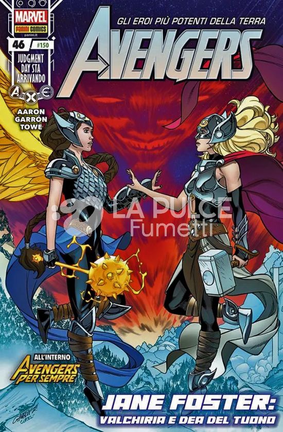 I VENDICATORI # 150 - AVENGERS 46