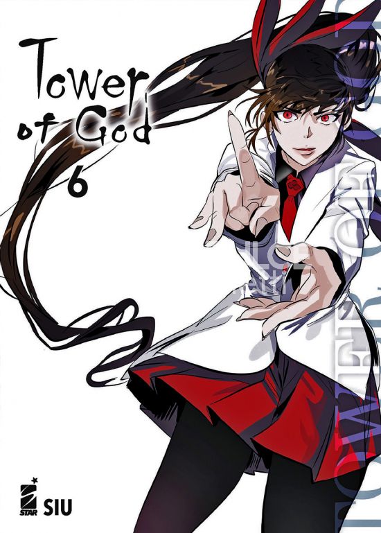 MANHWA # 83 - TOWER OF GOD 6