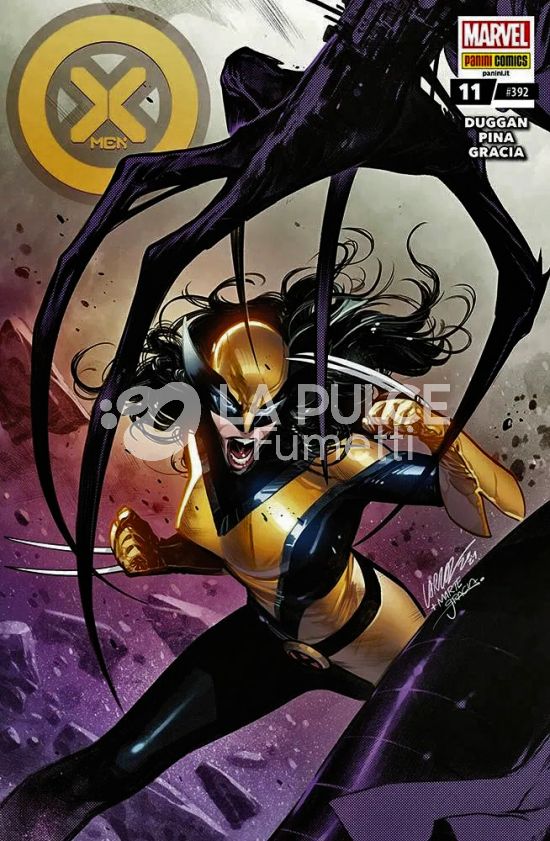 INCREDIBILI X-MEN # 392 - X-MEN 11