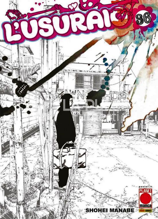 L'USURAIO # 36