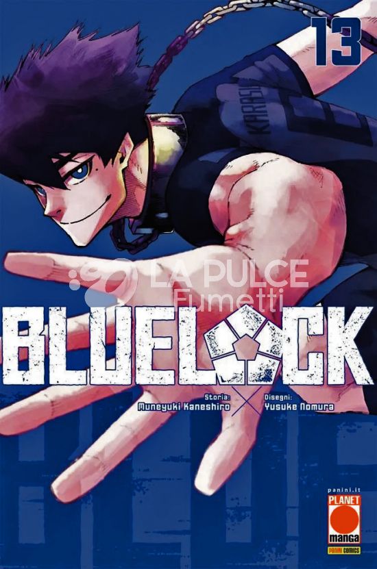 BLUE LOCK # 13