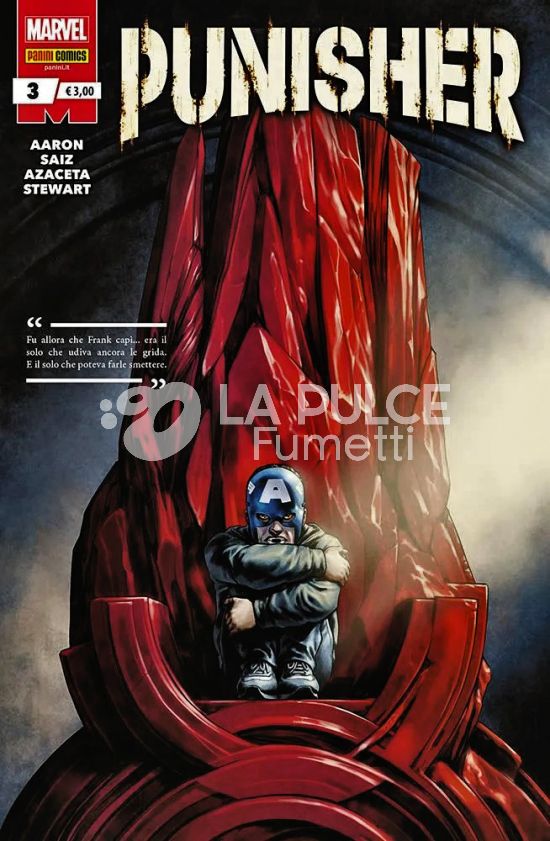 PUNISHER # 3