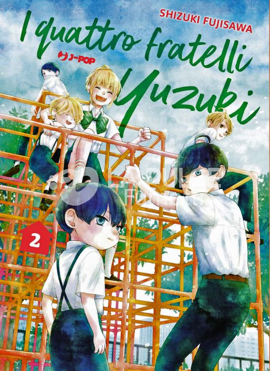 I QUATTRO FRATELLI YUZUKI #     2