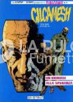 EURACOMIX # 61 - GILGAMESH 5: BRINDISI ALLA SPERANZA