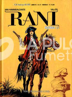 GLI INTEGRALI BD - NUOVA SERIE 37+40+44+46 - RANI 1/4 COMPLETA NUOVI