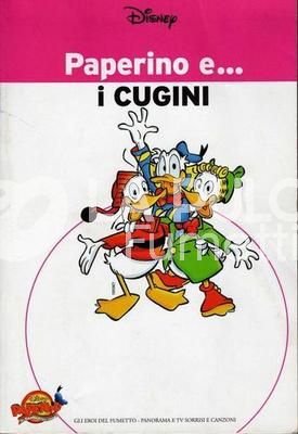 EROI DEL FUMETTO # 6: PAPERINO E I CUGINI