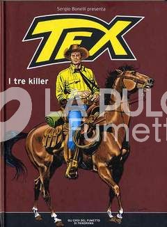 EROI DEL FUMETTO DI PANORAMA # 2 TEX: I TRE KILLER
