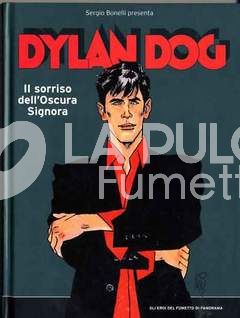 EROI DEL FUMETTO DI PANORAMA # 4 DYLAN DOG: SORRISO DELL'OSCURA SIGNORA