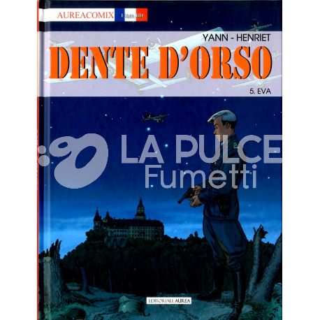 AUREACOMIX LINEA BD # 70 - DENTE D'ORSO 5: EVA