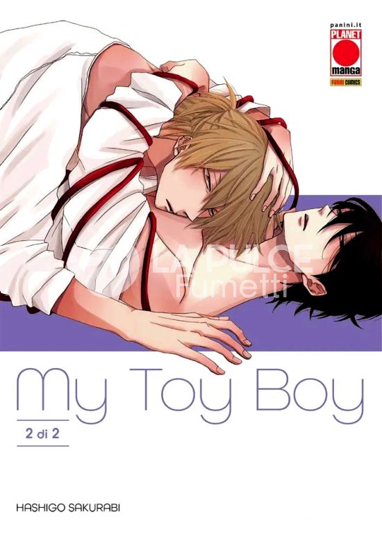 MY TOY BOY # 2
