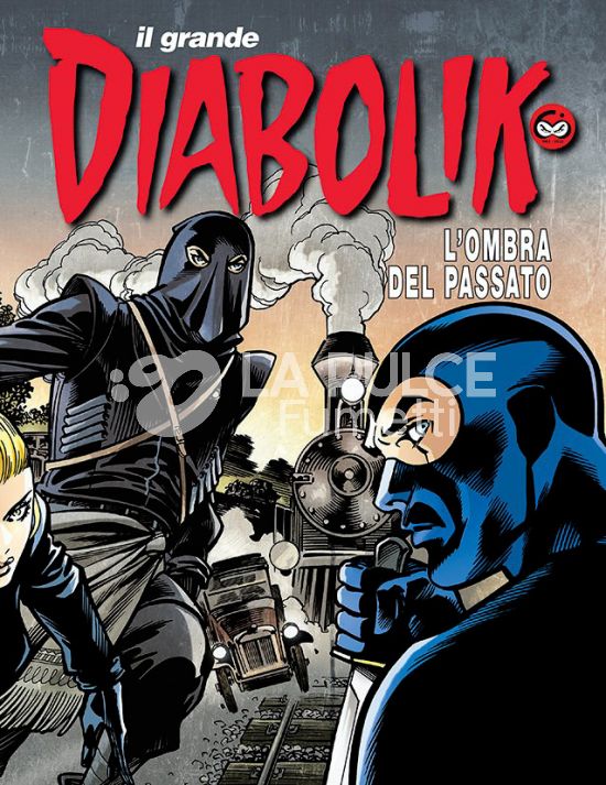 IL GRANDE DIABOLIK #    58: L'OMBRA DEL PASSATO