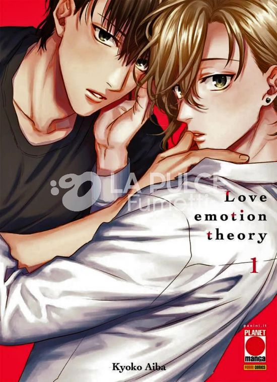 LOVE EMOTION THEORY # 1