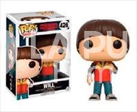 STRANGER THINGS: WILL VINYL FIGURE #   426 - POP FUNKO