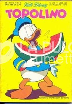 TOPOLINO LIBRETTO #   873