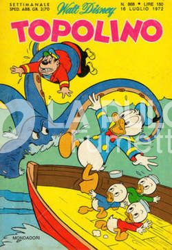 TOPOLINO LIBRETTO #   868