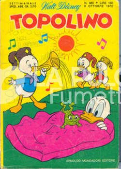 TOPOLINO LIBRETTO #   880