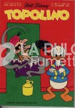 TOPOLINO LIBRETTO #   881