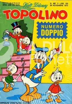 TOPOLINO LIBRETTO #   887