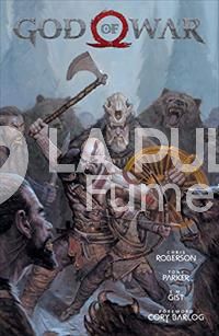 GOD OF WAR # 1
