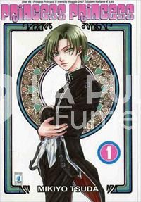 SHOT -PRINCESS PRINCESS 1/5 COMPLETA OTTIMI