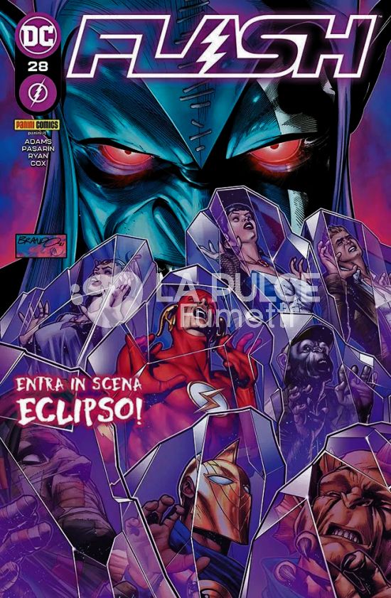 FLASH # 28