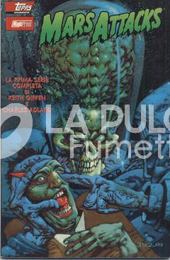 MARS ATTACKS # 1
