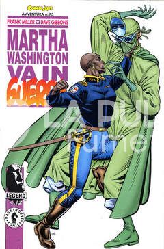 LEGEND 12 - MARTHA WASHINGTON 2