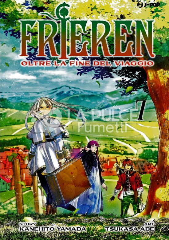 FRIEREN - OLTRE LA FINE DEL VIAGGIO # 7
