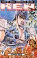 KEN IL GUERRIERO #     3
