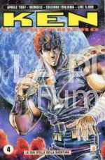 KEN IL GUERRIERO #     4