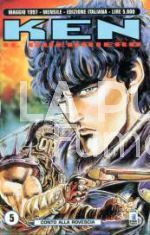 KEN IL GUERRIERO #     5