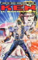KEN IL GUERRIERO #     6