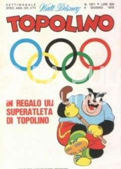 TOPOLINO LIBRETTO #  1071