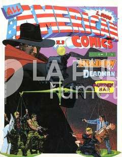 ALL AMERICAN COMICS #     3