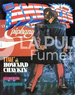 ALL AMERICAN COMICS #     5