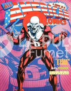 ALL AMERICAN COMICS #     8