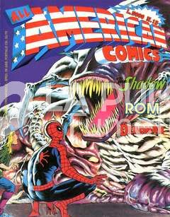 ALL AMERICAN COMICS #    12
