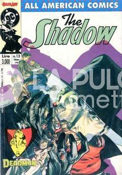 ALL AMERICAN COMICS #    13 - DC