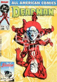 ALL AMERICAN COMICS #    15 - DC
