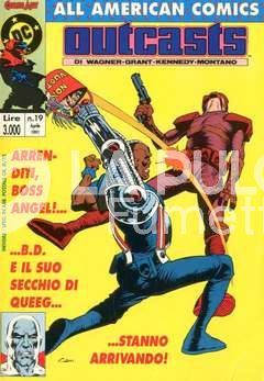 ALL AMERICAN COMICS #    19 - DC