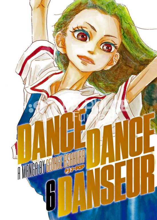 DANCE DANCE DANSEUR # 6