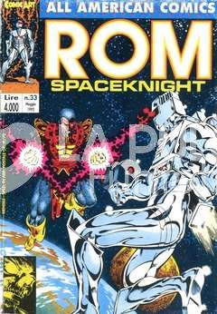 ALL AMERICAN COMICS #    33