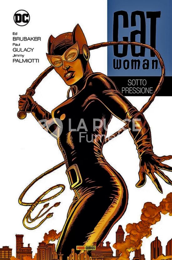DC EVERGREEN - CATWOMAN # 3: SOTTO PRESSIONE