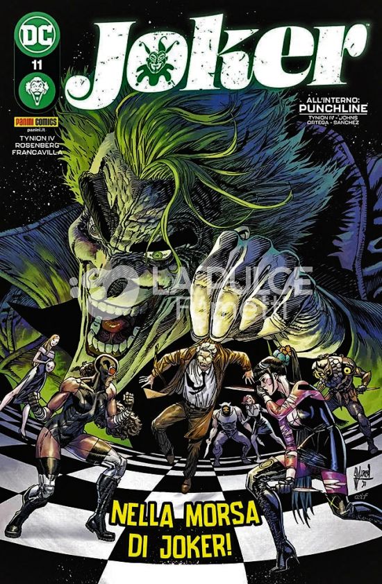 JOKER # 11 (DI 16)