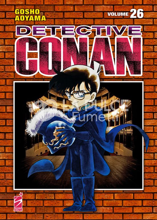 DETECTIVE CONAN NEW EDITION #    26
